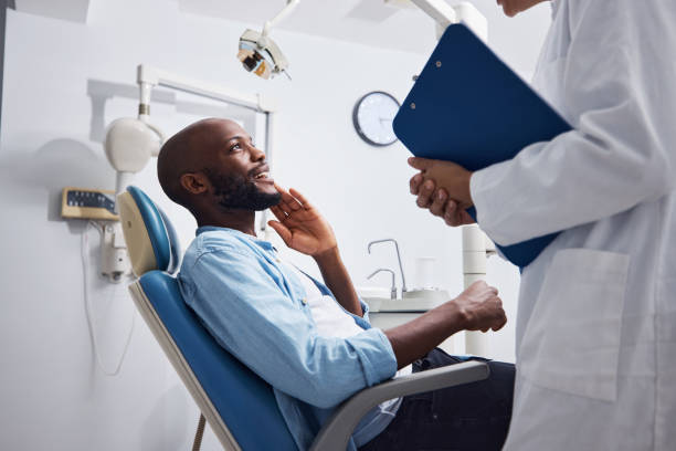 Oral Cancer Screening in Flora, IN